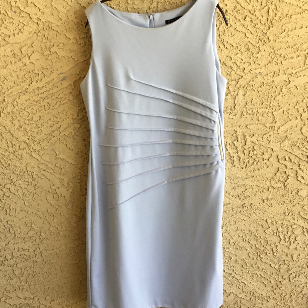 Beautiful Color Pale Blue Dress